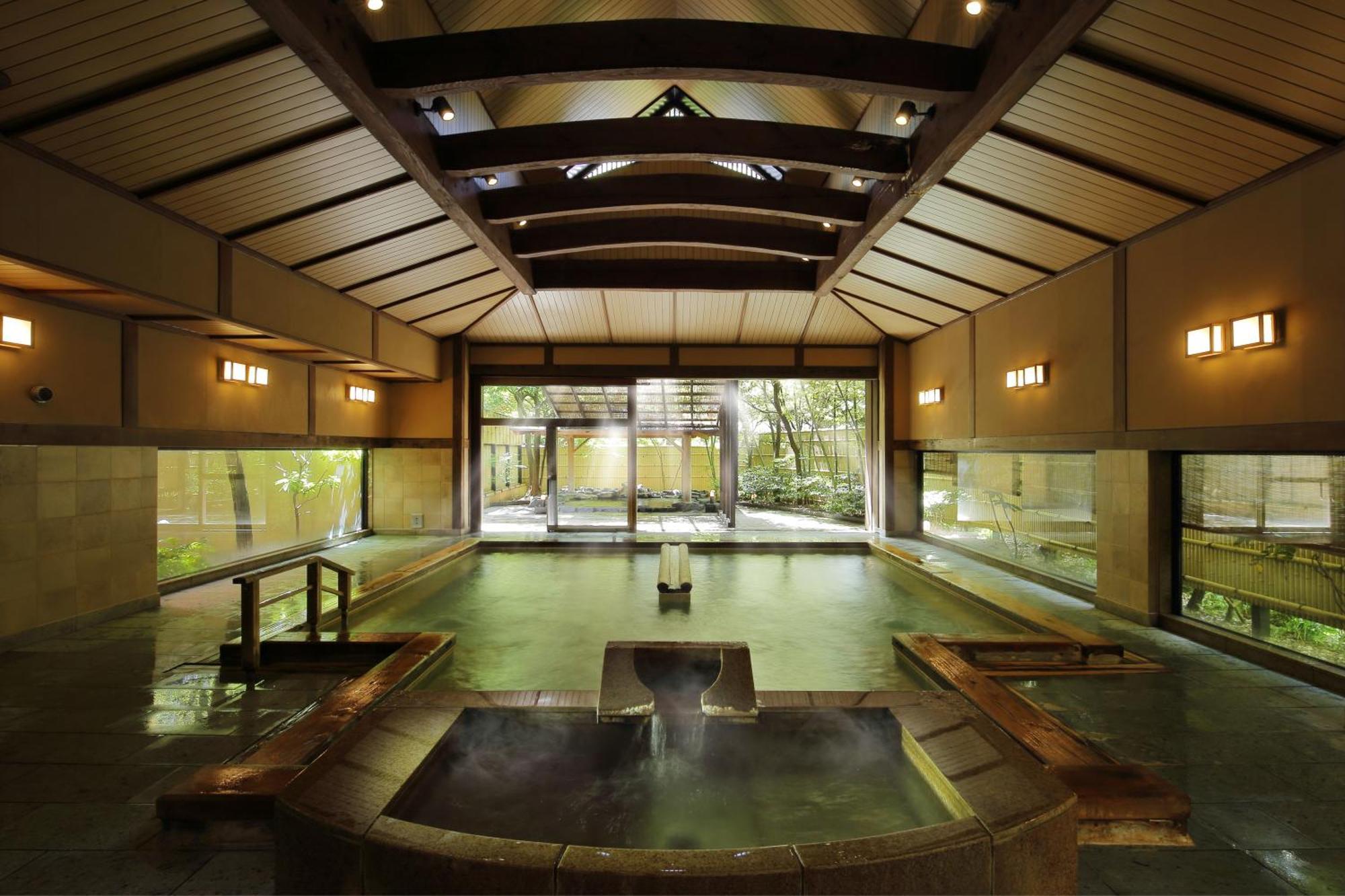 Hotel Tachibanaya Tsuruoka Exterior foto