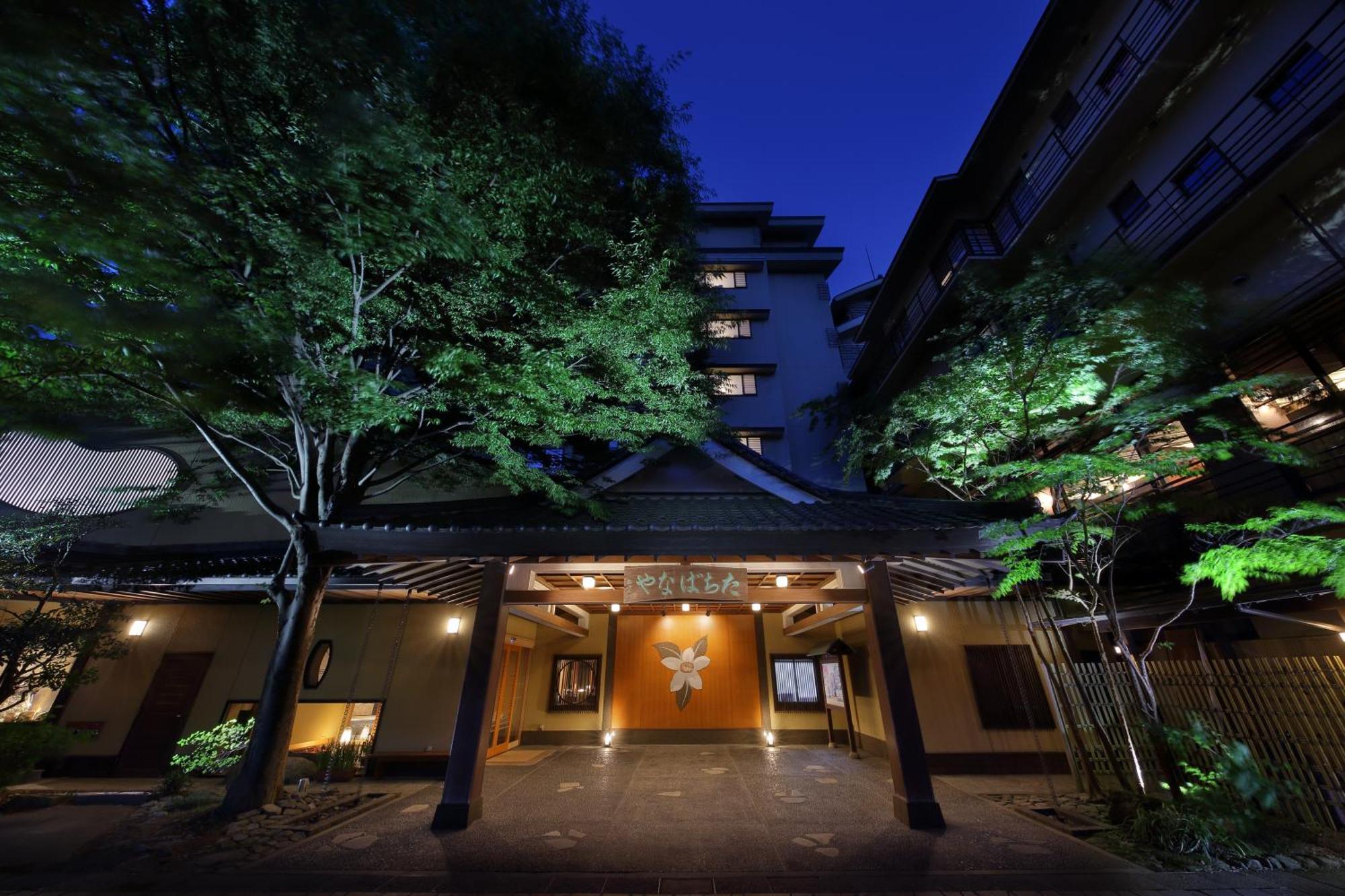 Hotel Tachibanaya Tsuruoka Exterior foto
