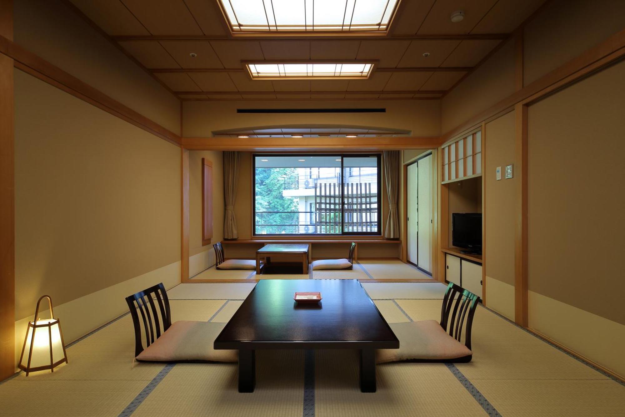 Hotel Tachibanaya Tsuruoka Exterior foto