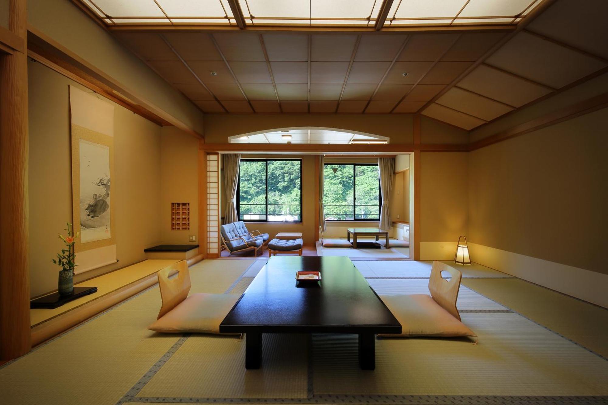 Hotel Tachibanaya Tsuruoka Exterior foto