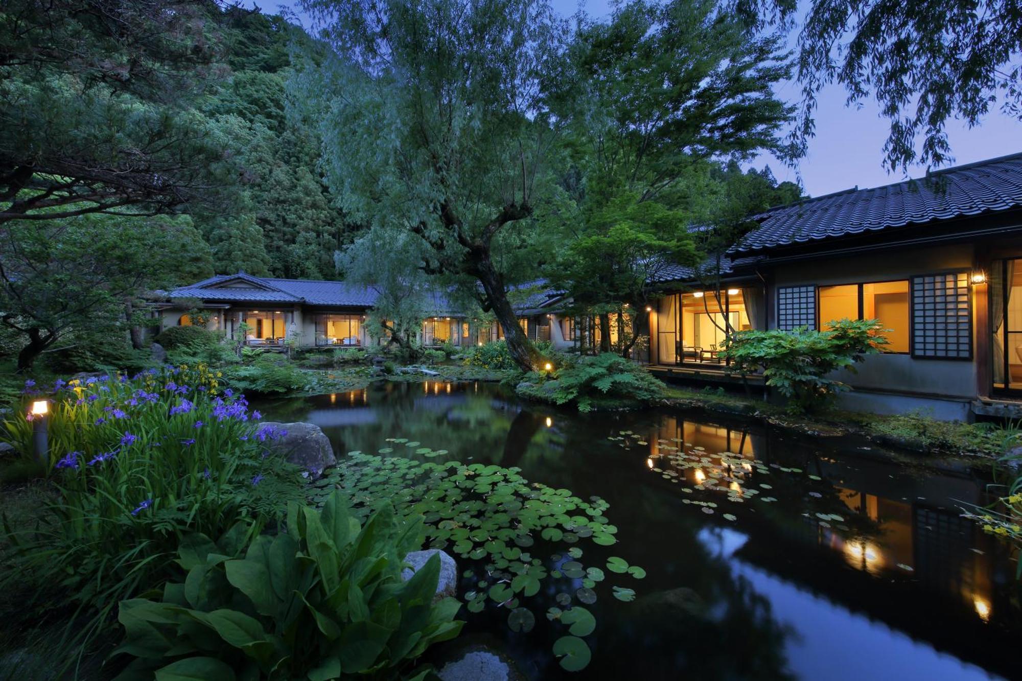 Hotel Tachibanaya Tsuruoka Exterior foto