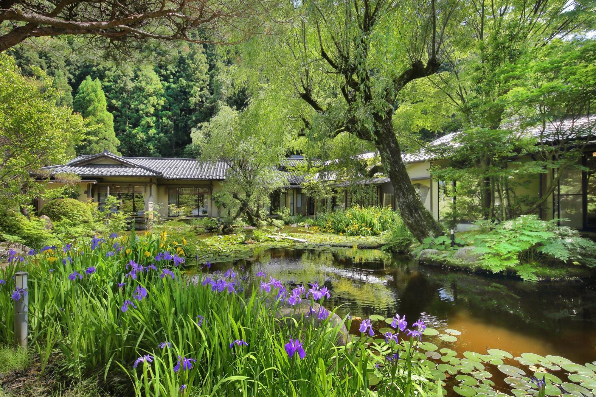 Hotel Tachibanaya Tsuruoka Exterior foto