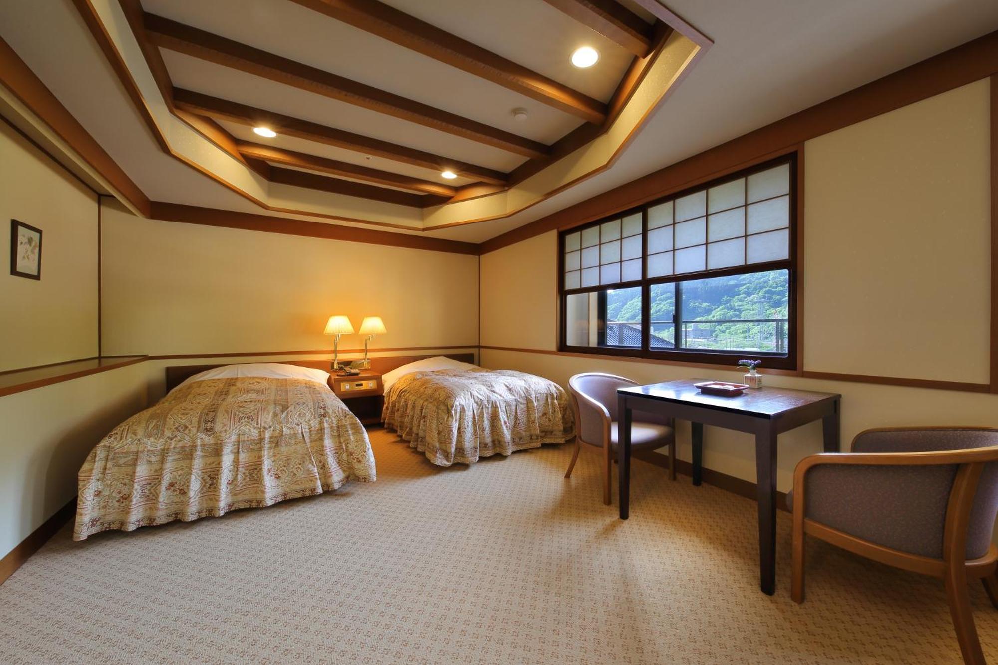 Hotel Tachibanaya Tsuruoka Exterior foto