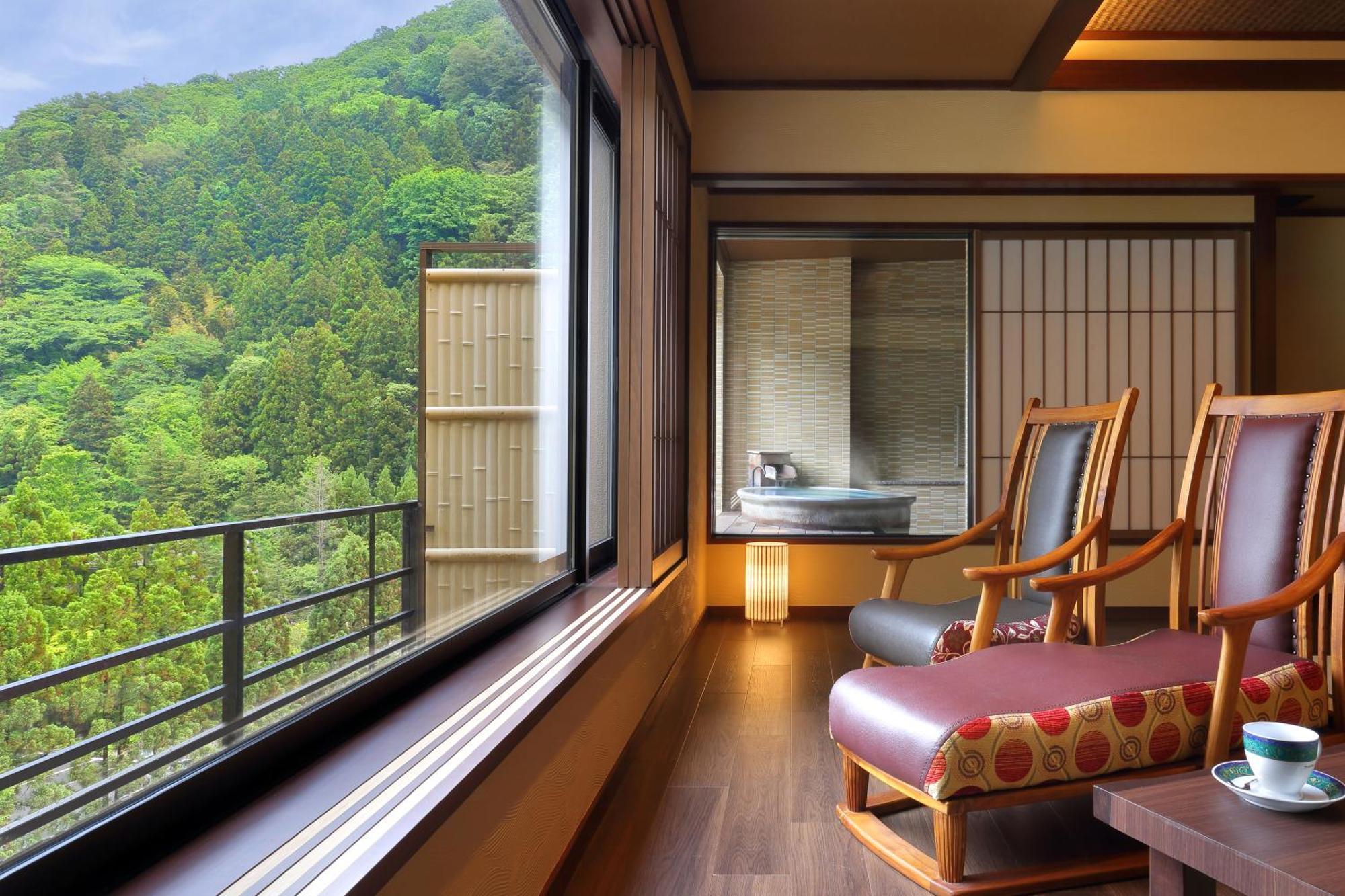 Hotel Tachibanaya Tsuruoka Exterior foto