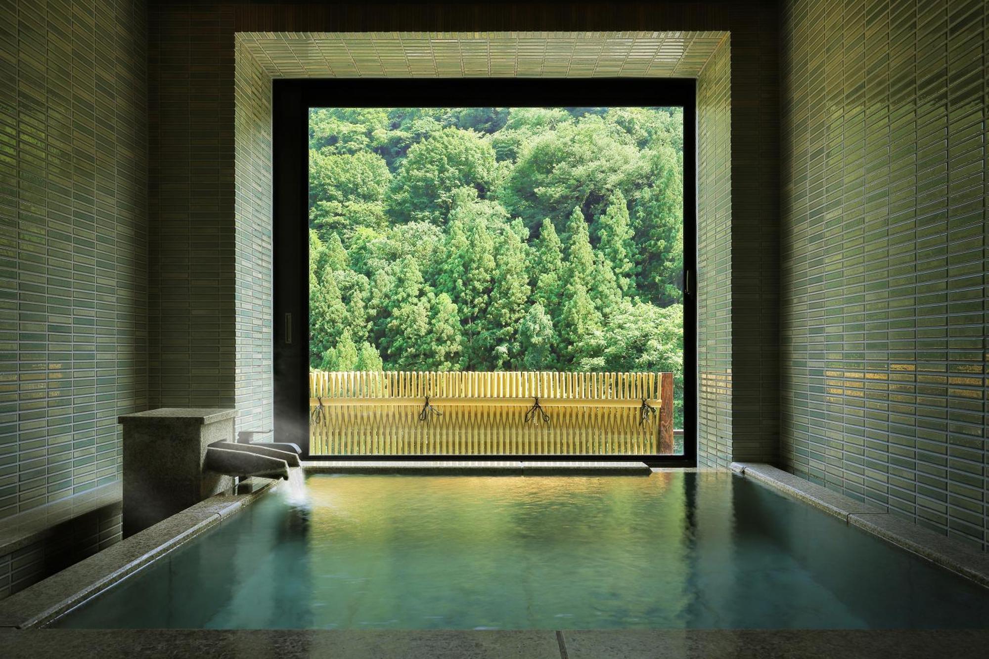 Hotel Tachibanaya Tsuruoka Exterior foto